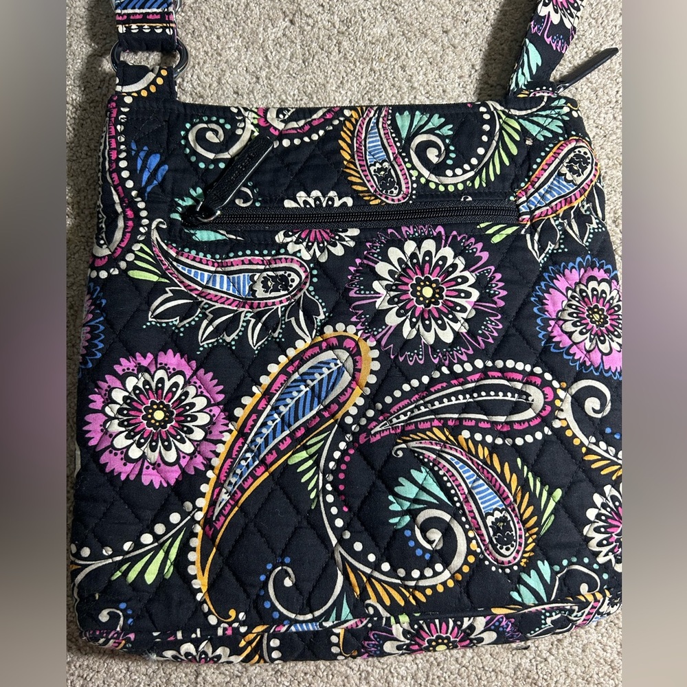 💙Vera Bradley Purse - Picture 7 of 11